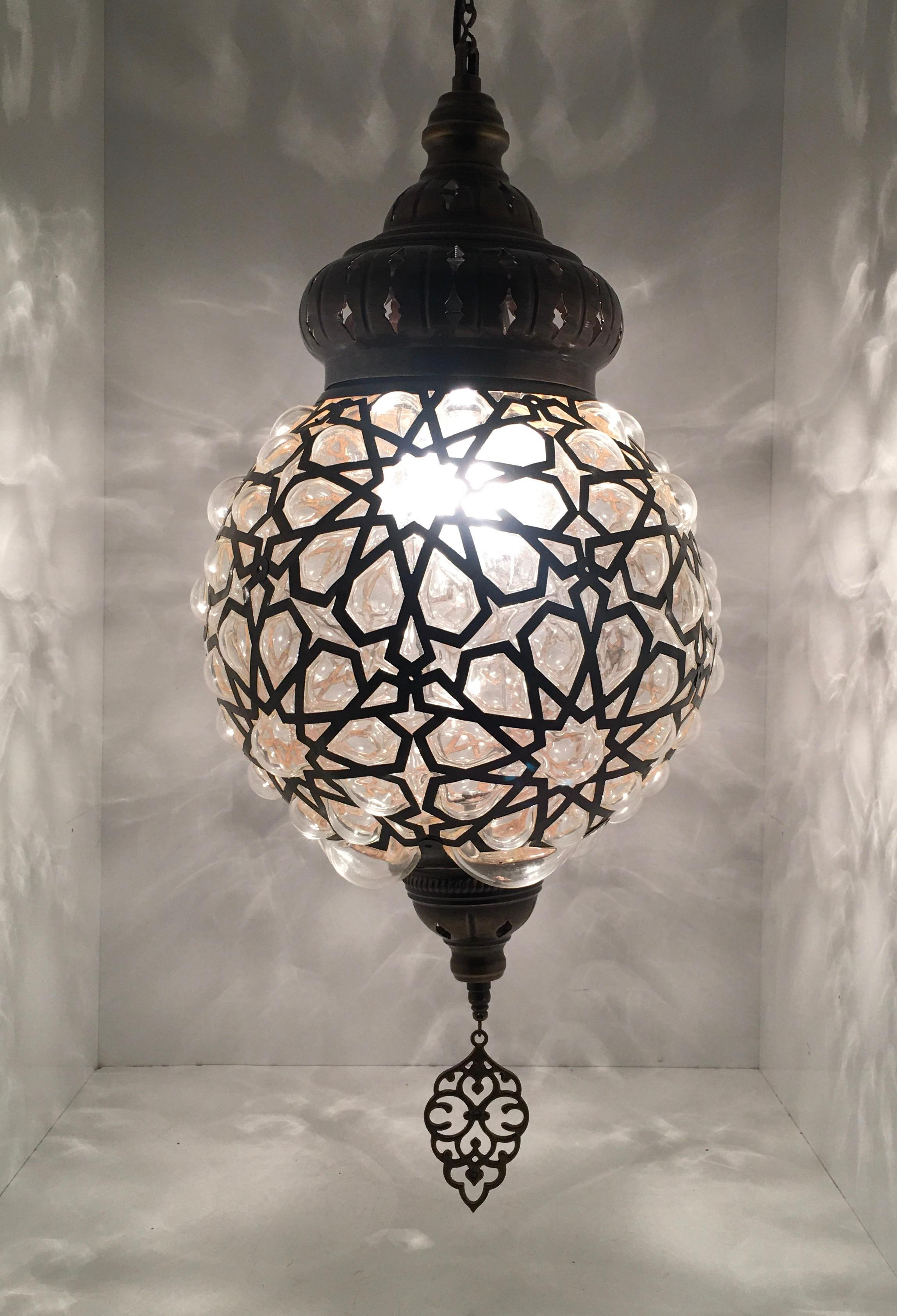 ÜFLEME CAM 25.LİK ASKILI LAMBA